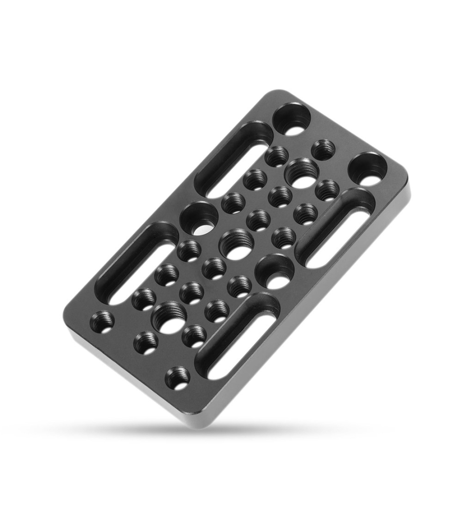 Mounting Cheese Plate 1598