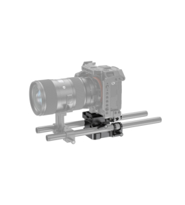 Universal 15mm Rail Support System Baseplate 2092B