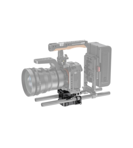 Universal 15mm Rail Support System Baseplate 2092B