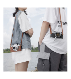 Leather Camera Neck Strap 3485