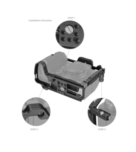 Cage Fujifilm X-H2S 3934