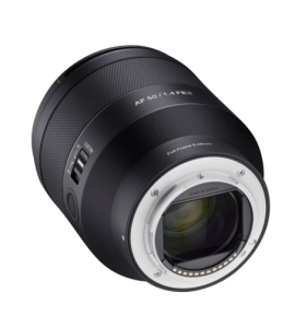 AF 50mm F1.4 MK2 Sony E-Mount