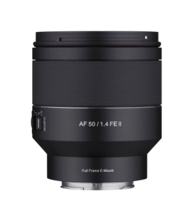 AF 50mm F1.4 MK2 Sony E-Mount