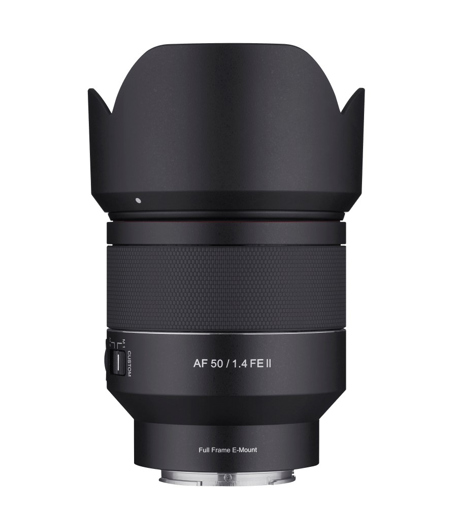 AF 50mm F1.4 MK2 Sony E-Mount