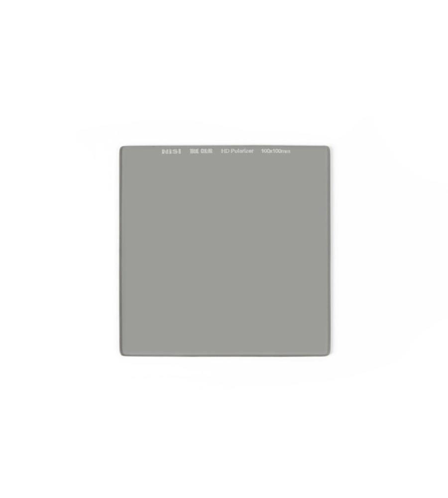 Filtre polarisation True Color 100x100mm
