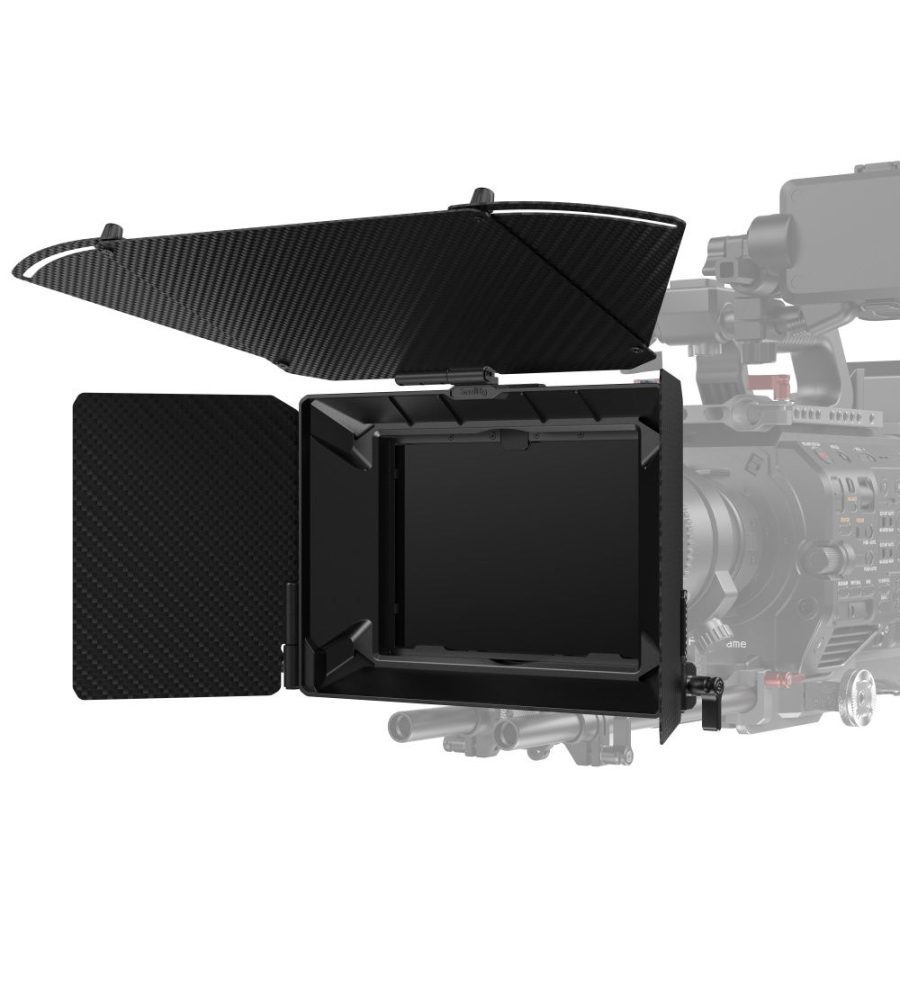 Lightweight Multifunctional Matte Box (ø114mm) Basic Kit 3641