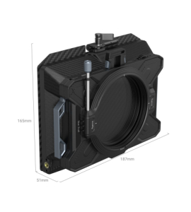 Lightweight Multifunctional Matte Box (ø95mm) VND Kit 3645