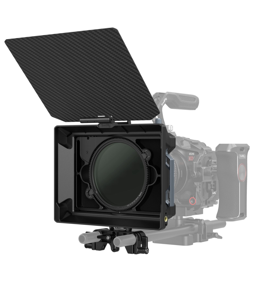 Lightweight Multifunctional Matte Box (ø95mm) VND Kit 3645
