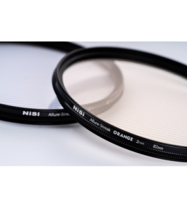 Filtre Cinéma Circulaire Allure Streak