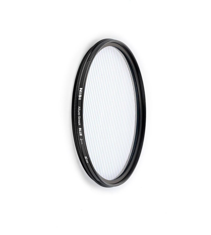 Filtre Cinéma Circulaire Allure Streak