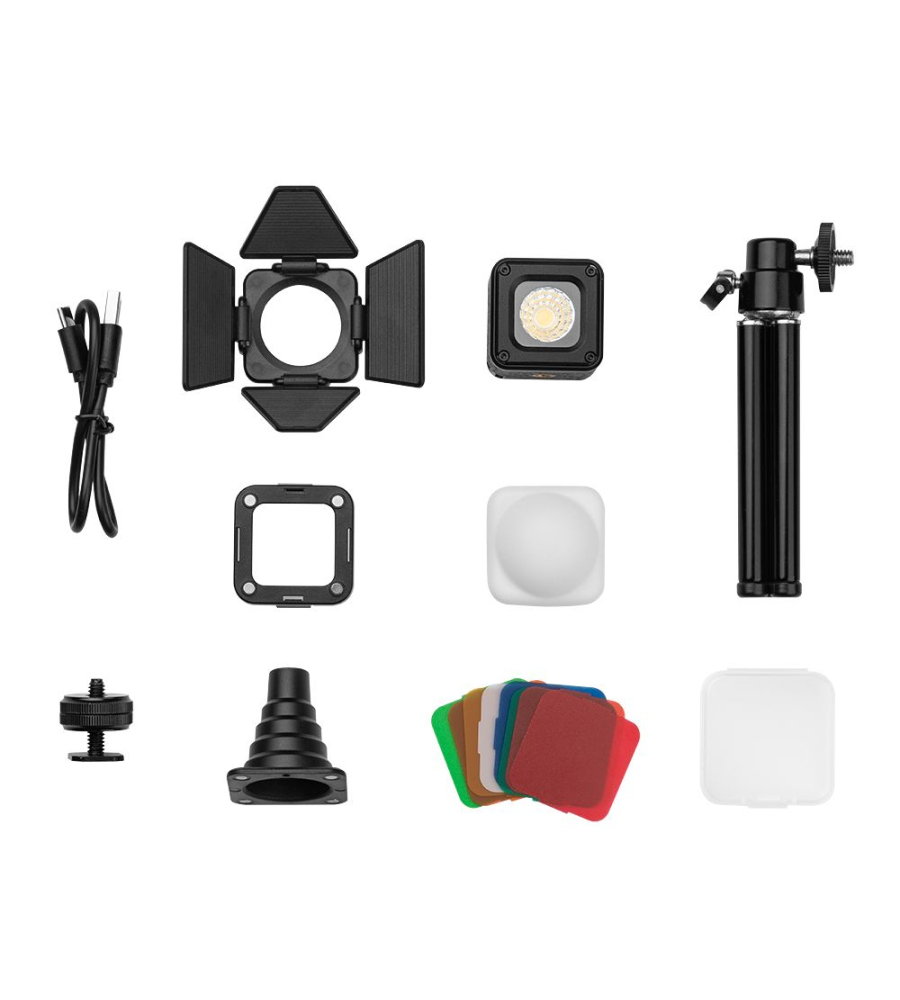 RM01 Video LED Light Kit 3469