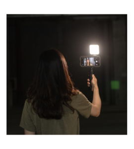 simorr P96 Video LED Light - Grey 3286