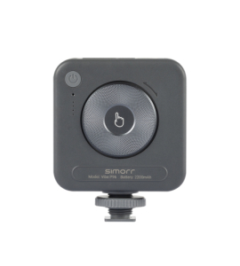 simorr P96 Video LED Light - Grey 3286
