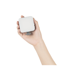 simorr P96 Video LED Light - Grey 3286