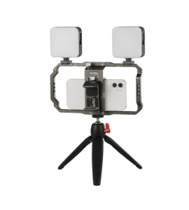 simorr P96 Video LED Light - Grey 3286