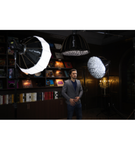 RA-L65 Lantern Softbox 3754