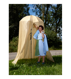 Tarnzelt sand für Fotoschirm PATRON