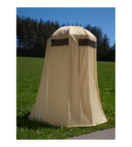 Tarnzelt sand für Fotoschirm PATRON