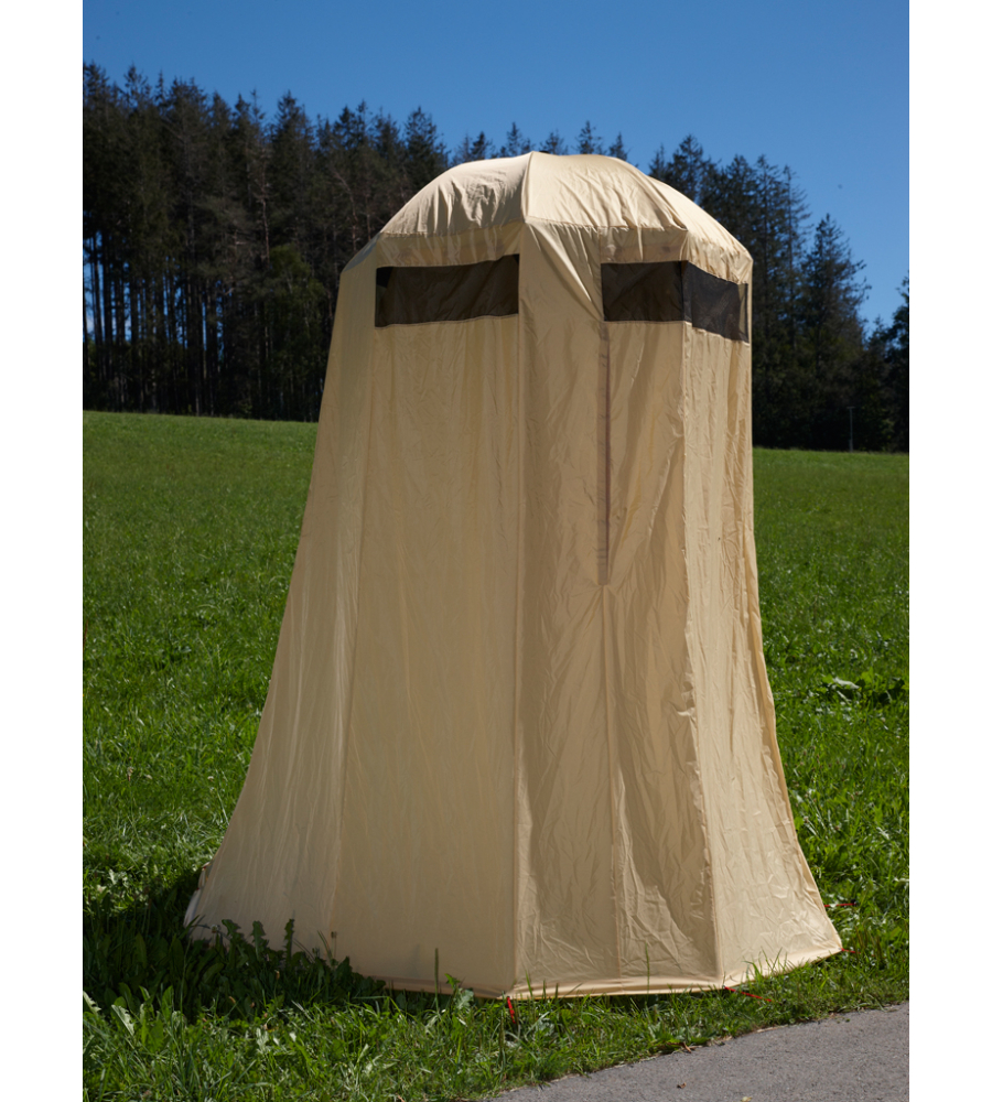 Tarnzelt sand für Fotoschirm PATRON