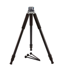 Trépieds avec des jambes en alu 4 section et 3 jambes mini