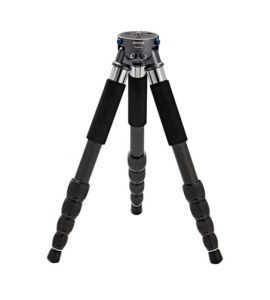 Trépieds avec des jambes en carbon 5 section