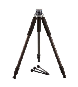 Trépieds avec des jambes en carbon 3 section et 3 jambes mini