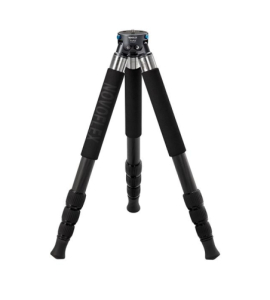 Trépieds avec des jambes en carbon 4 section et 3 jambes mini