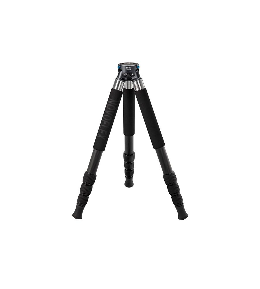 3-Bein Stativ mit 4-segmentigen Carbonbeinen und 3