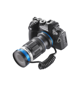 Bague réversible automatique pour les objectifs MicroFourThirds