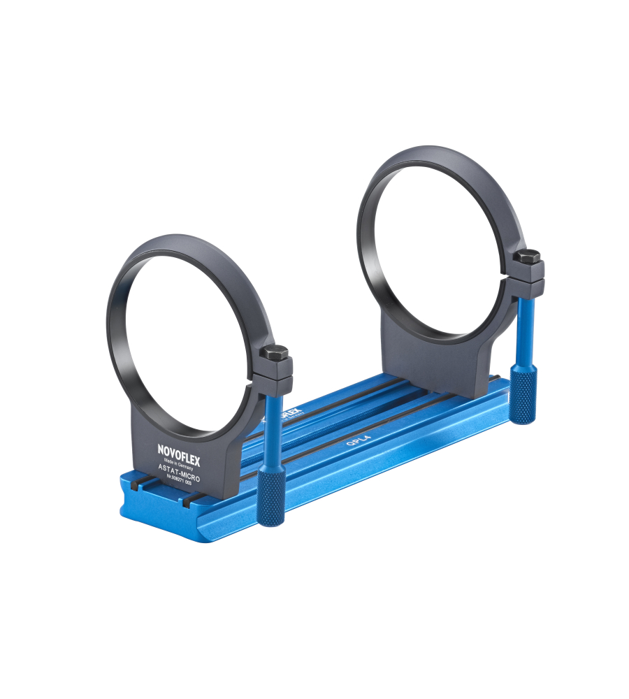 Adaptateur collier trépied pour MICRO-TUBE