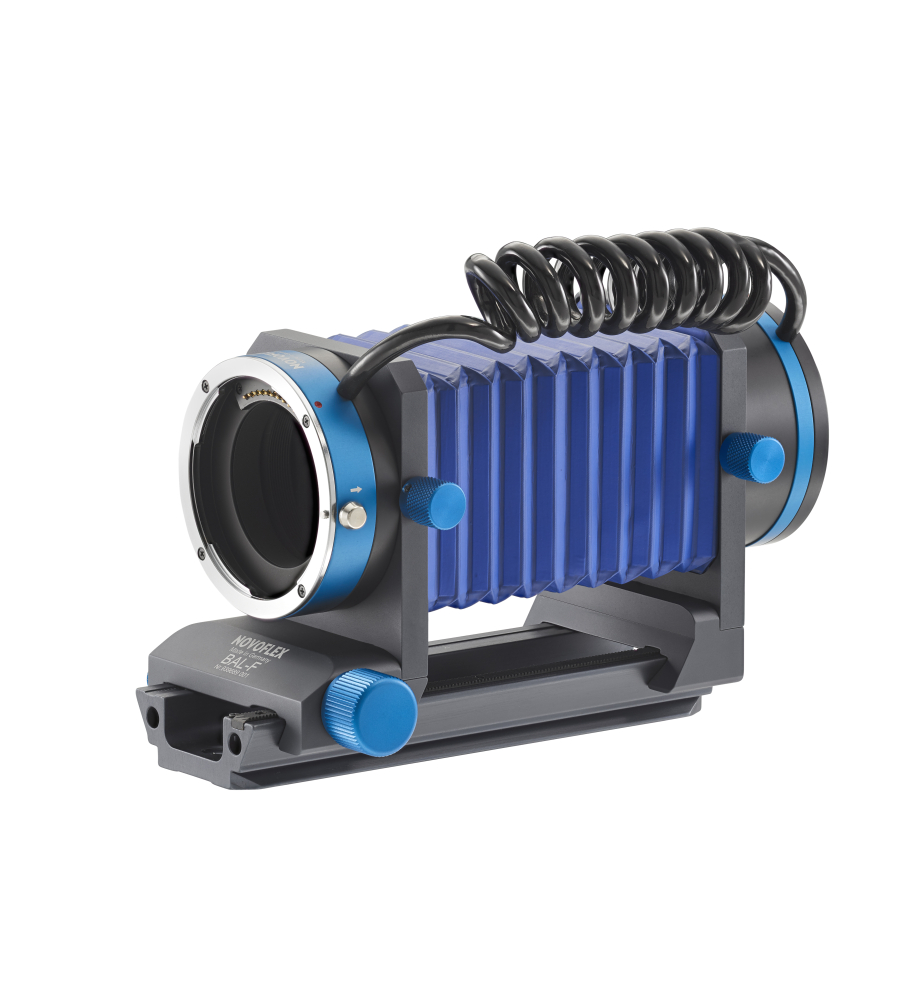 Soufflet automatique pour L-Mount (Leica, Panasonic, Sigma)