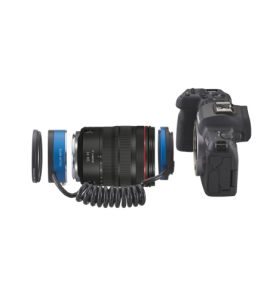 Bague réversible automatique pour baïonnette Canon RF