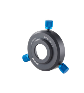 Adaptateur pour objectifs avec M25x0.75 filtre fileté au MICRO-TUBE