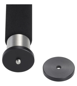 Monopied bloc trépied pour QLEG