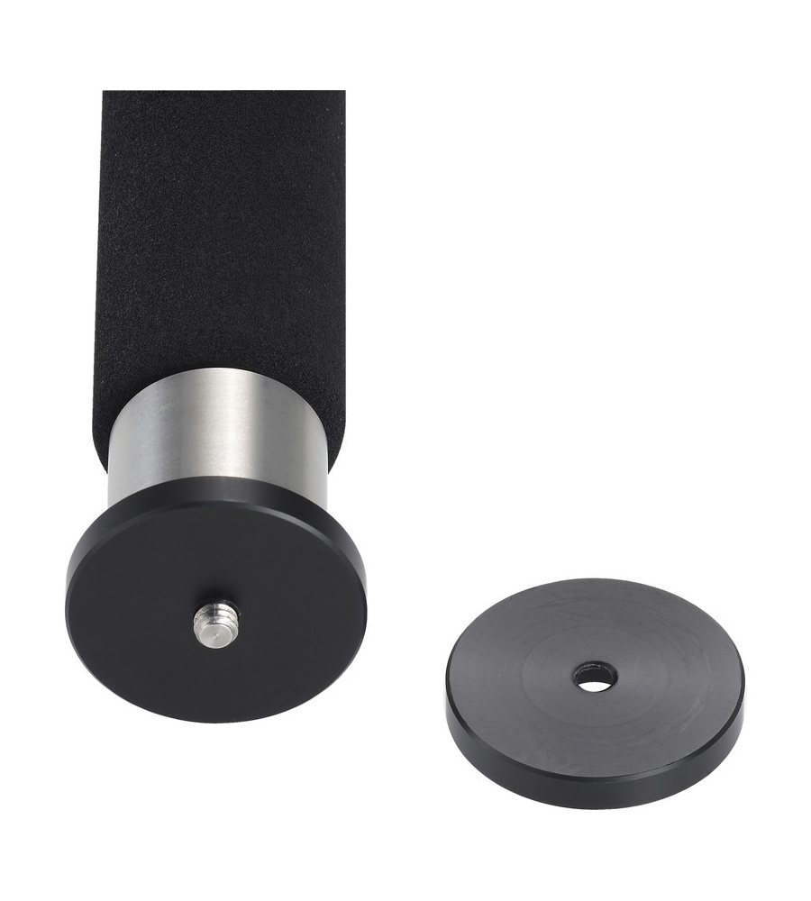 Monopied bloc trépied pour QLEG