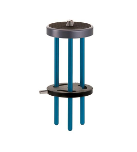 Trépied base colonne