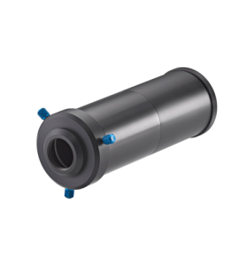 Tube spécial pour l'utilisation d'objectifs de microscope avec filetage-