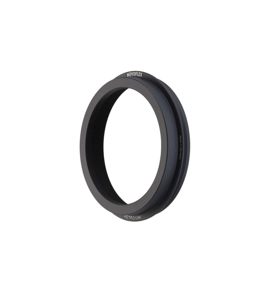 Raccord côte de l'appareil RETRO sur CASTBAL T/S