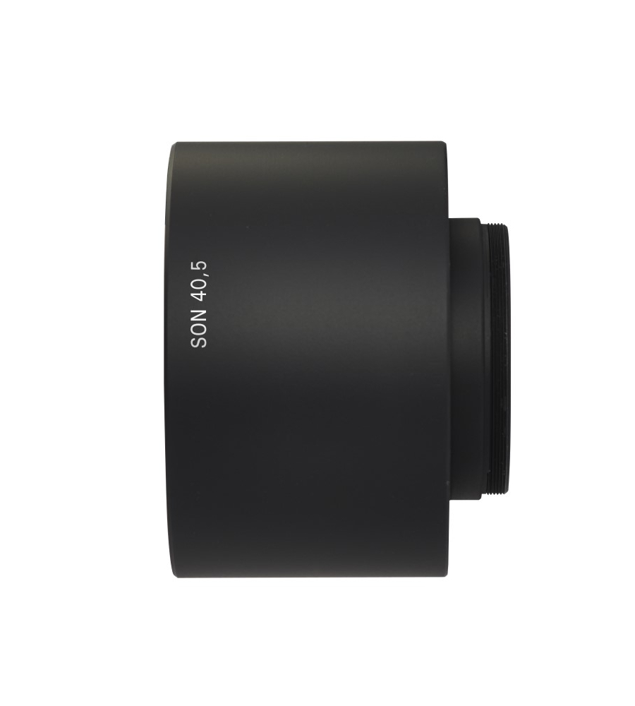 Gegenlichtblende für UNI-APO DIGI 90