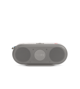Polaroid P2 Music Player - Grey