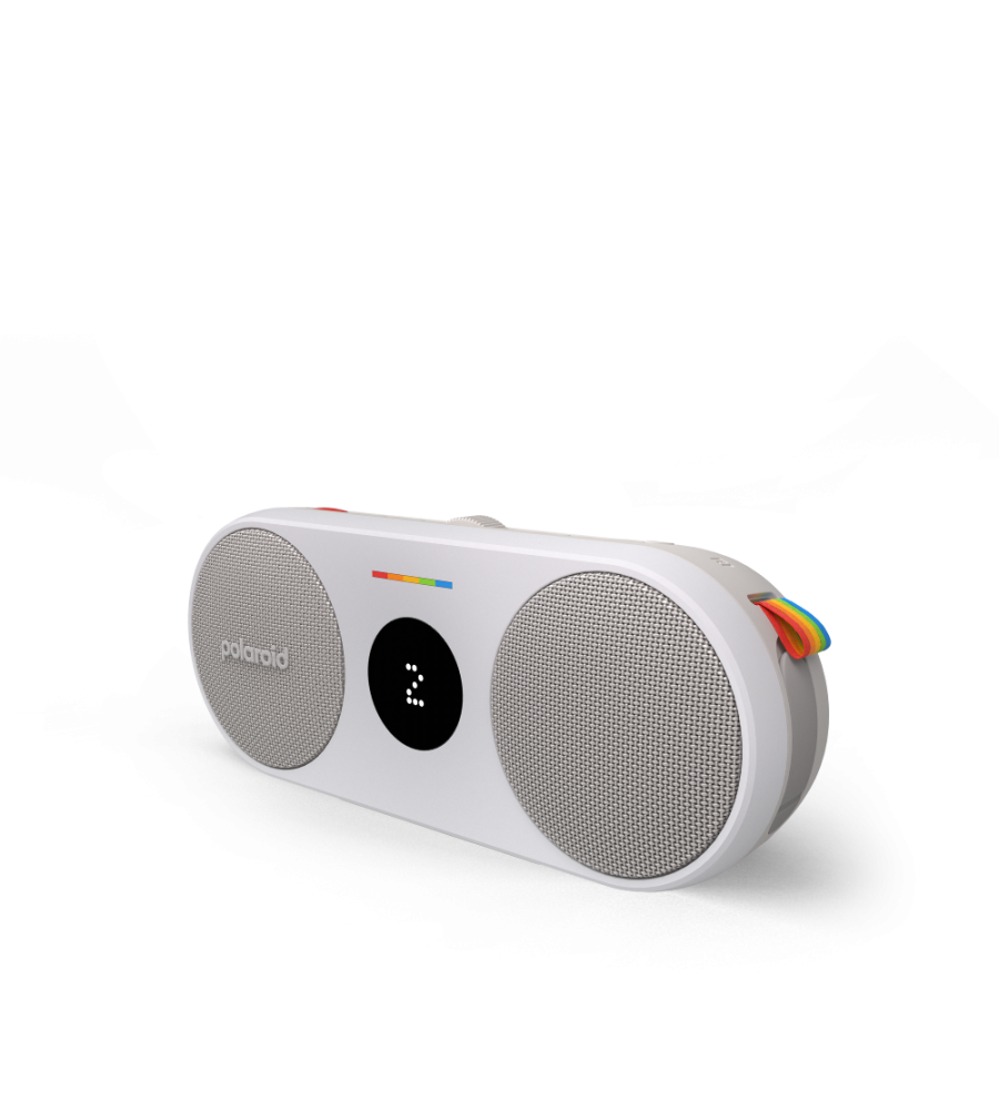 Polaroid P2 Music Player - Grey