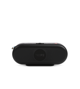 Polaroid P2 Music Player - Black