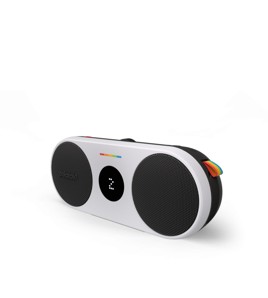 Polaroid P2 Music Player - Black