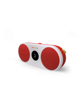 Polaroid P2 Music Player - Red