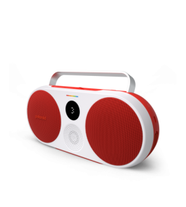 Polaroid P3 Music Player - Red