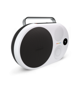 Polaroid P4 Music Player - Black