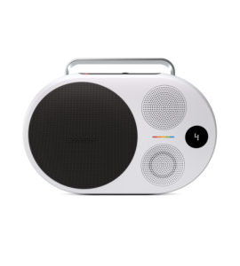Polaroid P4 Music Player - Black