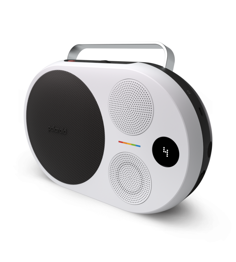 Polaroid P4 Music Player - Black