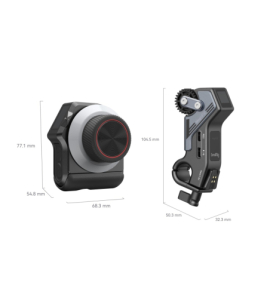 MagicFIZ Wireless Follow Focus Basic Kit 3781 MagicFIZ Wireless Follow Focus Basic Kit 3781