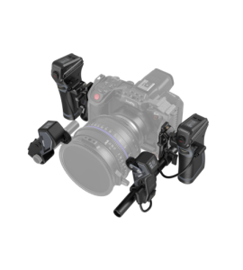 MagicFIZ Wireless Follow Focus Handgrip Kit 3782 MagicFIZ Wireless Follow Focus Handgrip Kit 3782